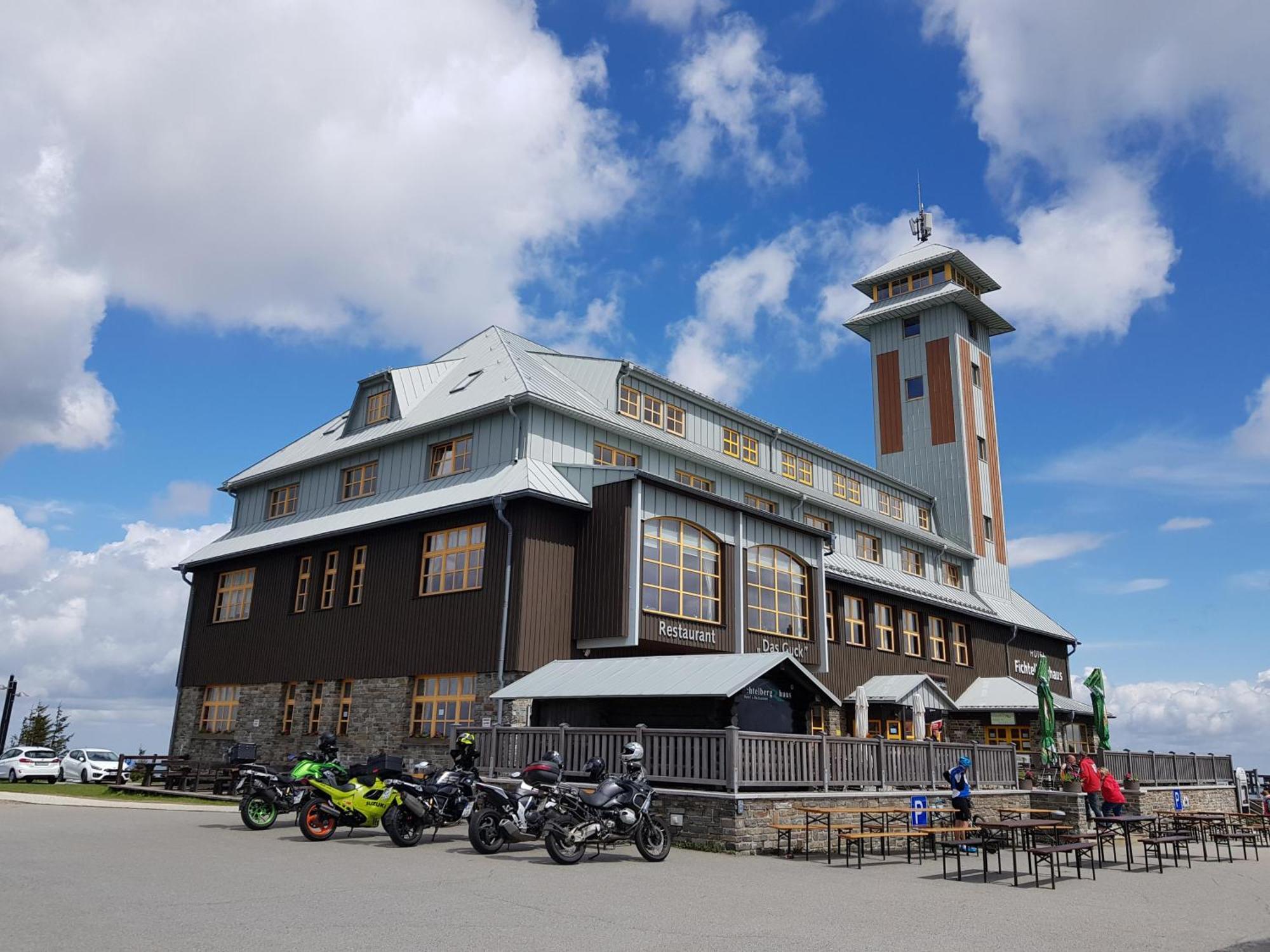 Neu Fewo Oberwiesenthal Eg Екстериор снимка